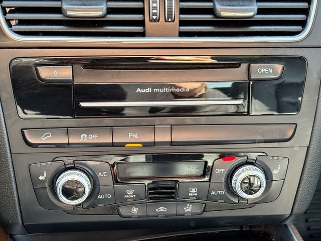 2017 Audi Q5 2.0T Premium Plus quattro