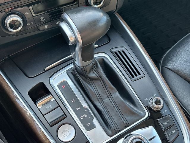 2017 Audi Q5 2.0T Premium Plus quattro