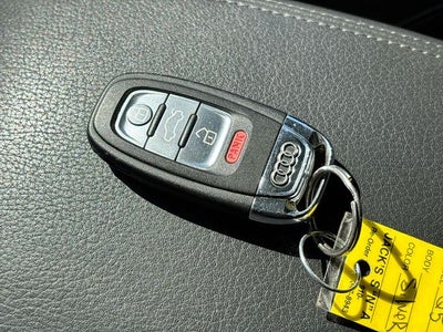 2017 Audi Q5 2.0T Premium Plus quattro