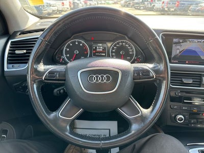 2017 Audi Q5 2.0T Premium Plus quattro