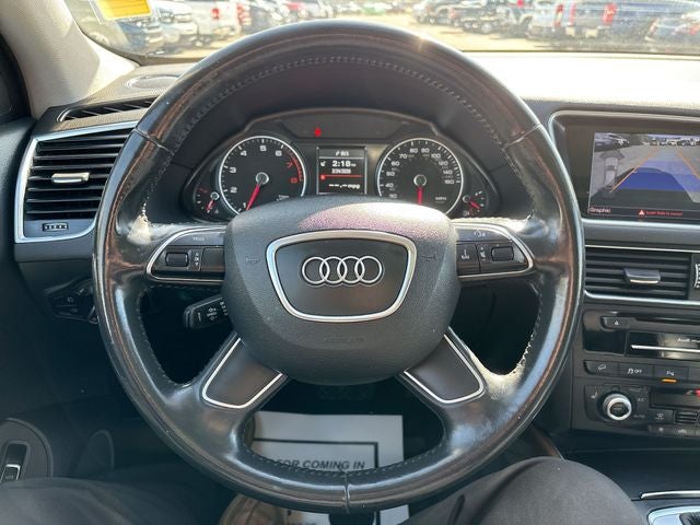 2017 Audi Q5 2.0T Premium Plus quattro