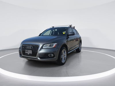 2017 Audi Q5 2.0T Premium Plus quattro