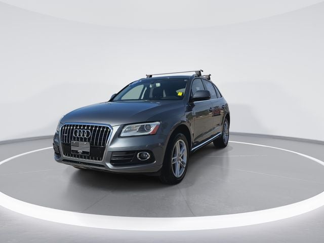 2017 Audi Q5 2.0T Premium Plus quattro