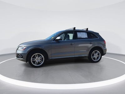 2017 Audi Q5 2.0T Premium Plus quattro