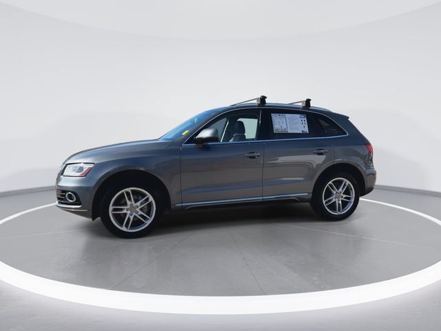 2017 Audi Q5 2.0T Premium Plus quattro