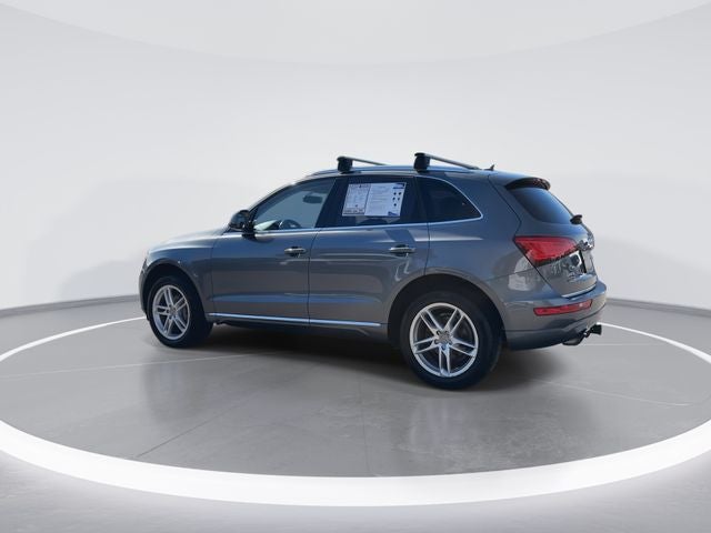 2017 Audi Q5 2.0T Premium Plus quattro