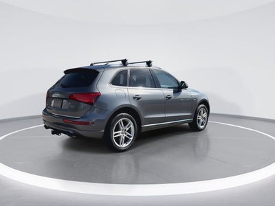 2017 Audi Q5 2.0T Premium Plus quattro
