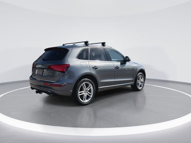 2017 Audi Q5 2.0T Premium Plus quattro