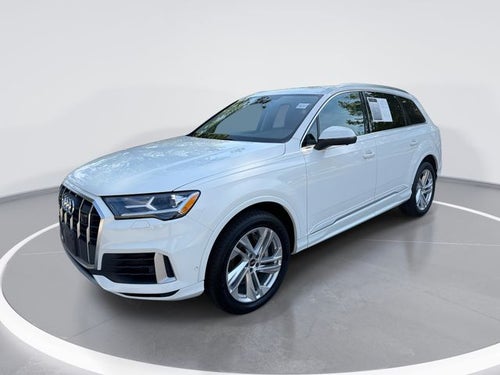 2023 Audi Q7 55 Premium Plus quattro