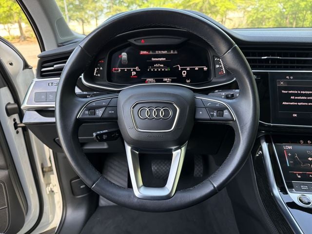 2023 Audi Q7 55 Premium Plus quattro