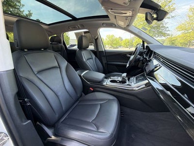 2023 Audi Q7 55 Premium Plus quattro