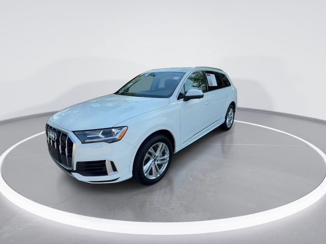 2023 Audi Q7 55 Premium Plus quattro