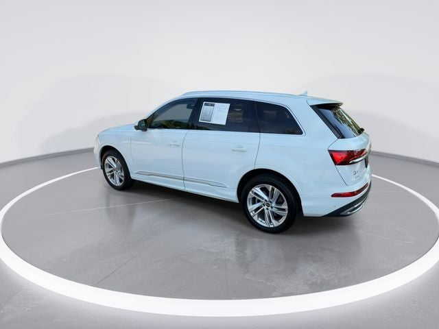 2023 Audi Q7 55 Premium Plus quattro