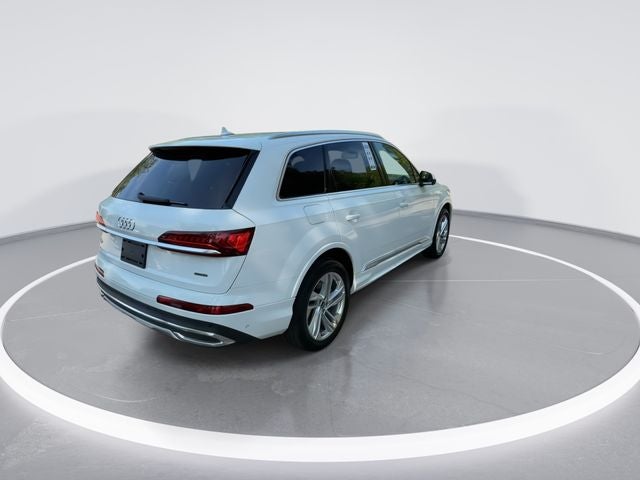 2023 Audi Q7 55 Premium Plus quattro