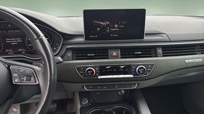 2018 Audi A5 2.0T Prestige quattro