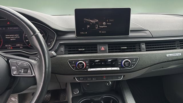 2018 Audi A5 2.0T Prestige quattro