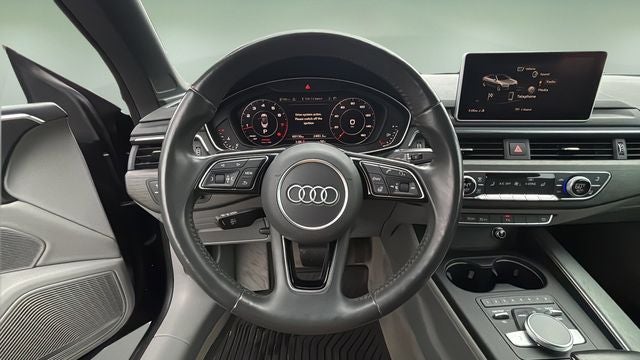 2018 Audi A5 2.0T Prestige quattro