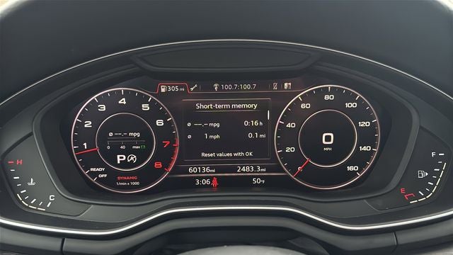 2018 Audi A5 2.0T Prestige quattro
