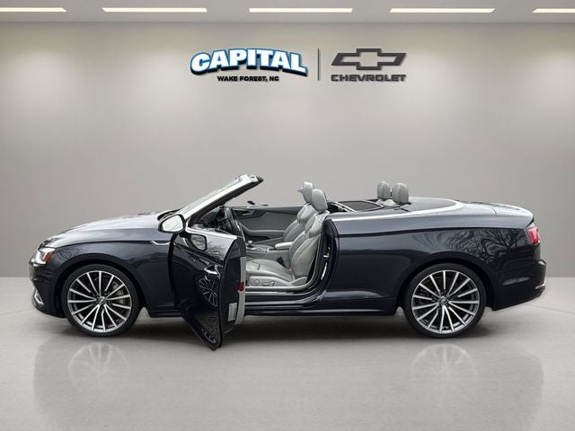 2018 Audi A5 2.0T Prestige quattro