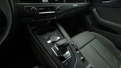2018 Audi A5 2.0T Prestige quattro
