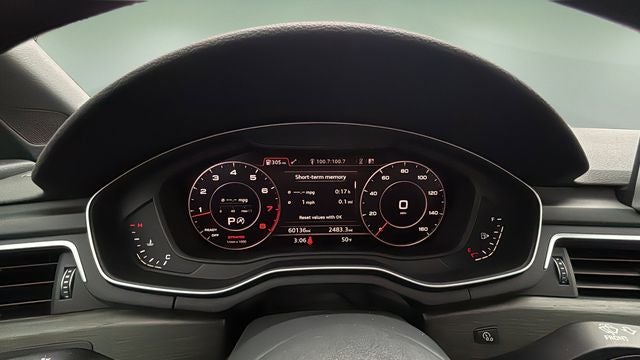 2018 Audi A5 2.0T Prestige quattro