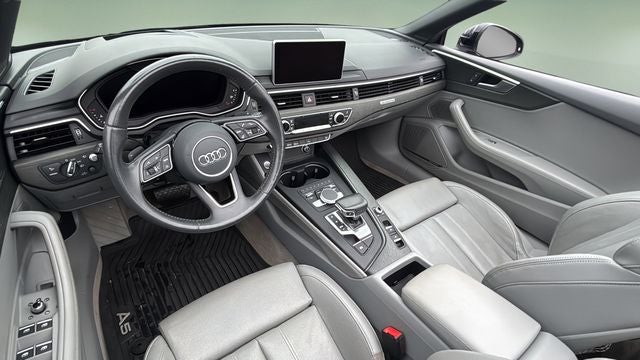 2018 Audi A5 2.0T Prestige quattro