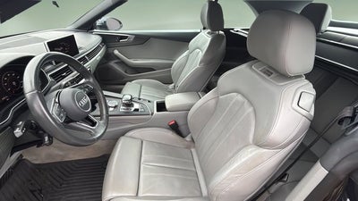 2018 Audi A5 2.0T Prestige quattro