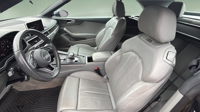 2018 Audi A5 2.0T Prestige quattro