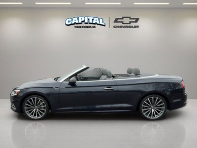 2018 Audi A5 2.0T Prestige quattro