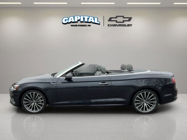 2018 Audi A5 2.0T Prestige quattro