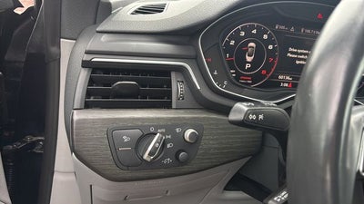 2018 Audi A5 2.0T Prestige quattro