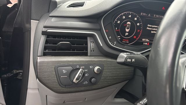 2018 Audi A5 2.0T Prestige quattro