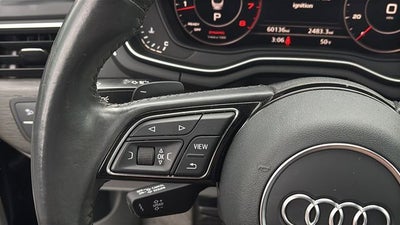 2018 Audi A5 2.0T Prestige quattro