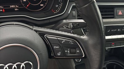 2018 Audi A5 2.0T Prestige quattro