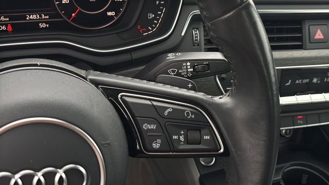 2018 Audi A5 2.0T Prestige quattro