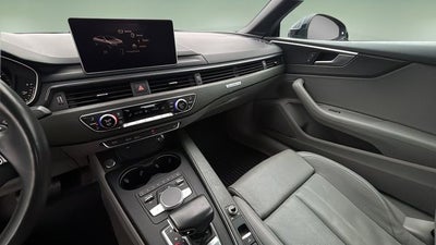 2018 Audi A5 2.0T Prestige quattro