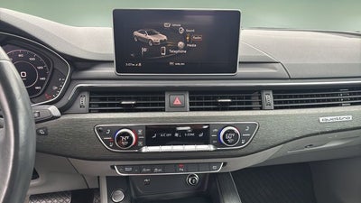 2018 Audi A5 2.0T Prestige quattro