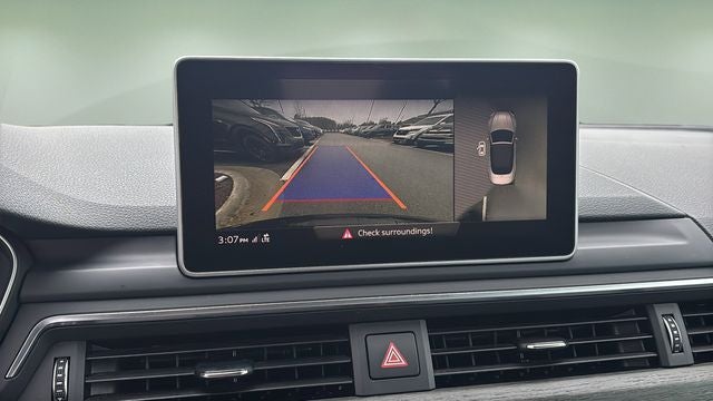 2018 Audi A5 2.0T Prestige quattro