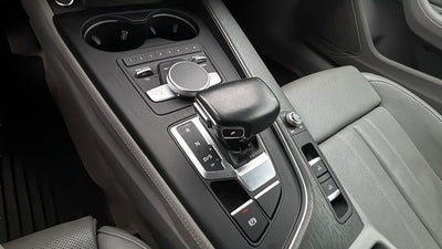 2018 Audi A5 2.0T Prestige quattro