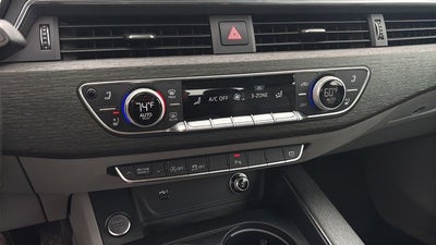 2018 Audi A5 2.0T Prestige quattro