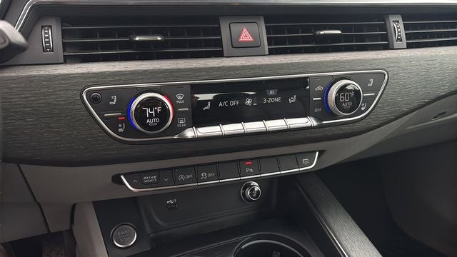 2018 Audi A5 2.0T Prestige quattro