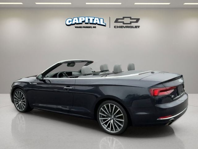 2018 Audi A5 2.0T Prestige quattro