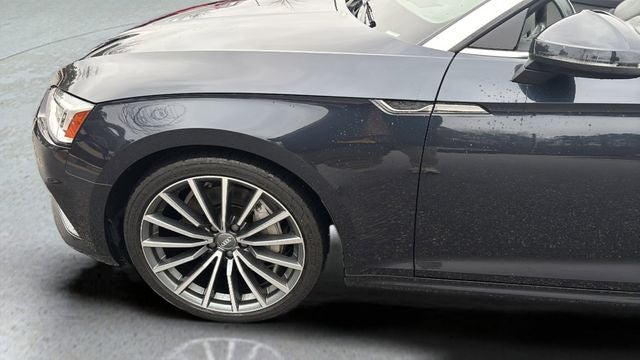 2018 Audi A5 2.0T Prestige quattro