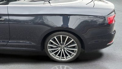 2018 Audi A5 2.0T Prestige quattro