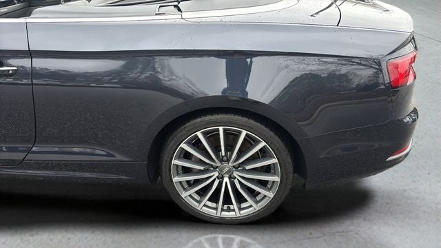 2018 Audi A5 2.0T Prestige quattro