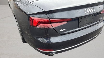 2018 Audi A5 2.0T Prestige quattro