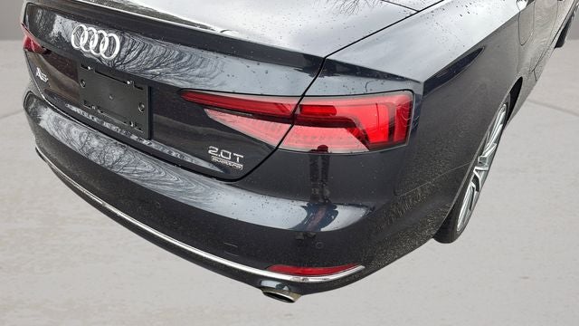 2018 Audi A5 2.0T Prestige quattro