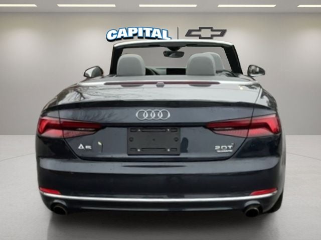 2018 Audi A5 2.0T Prestige quattro