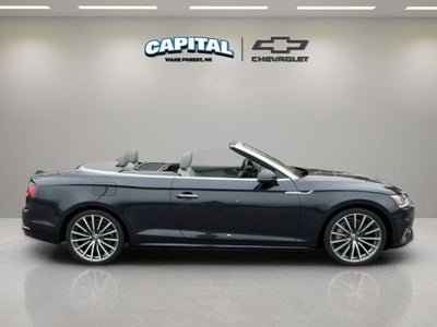 2018 Audi A5 2.0T Prestige quattro