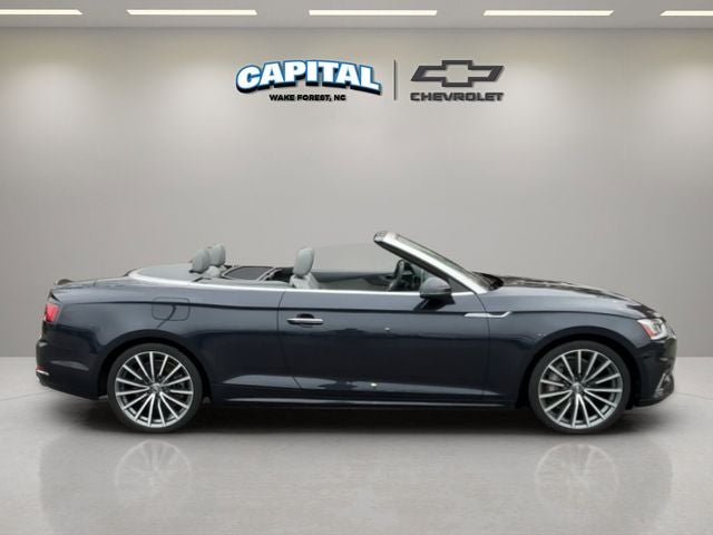 2018 Audi A5 2.0T Prestige quattro